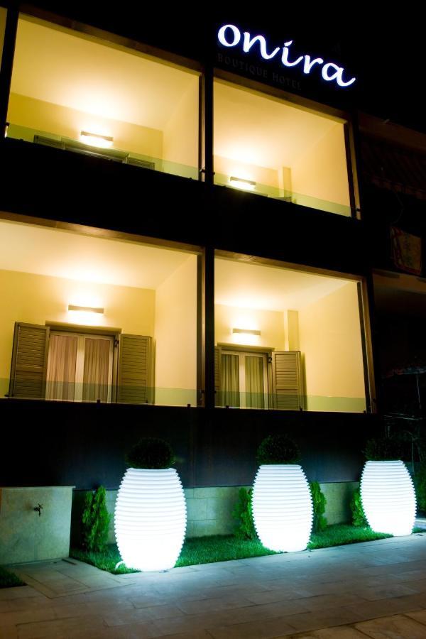 Onira Boutique Tolón Exterior foto