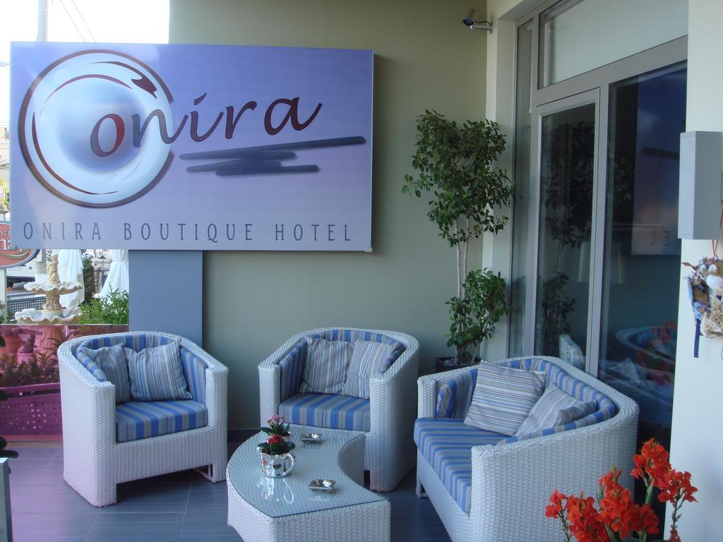 Onira Boutique Tolón Exterior foto